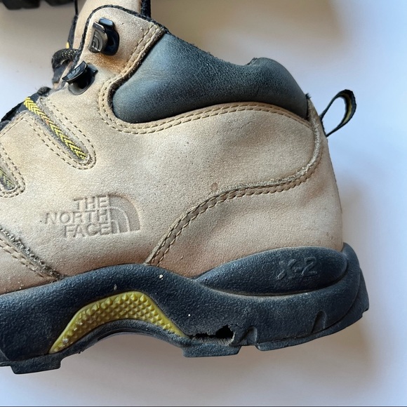 The North Face X-2 Womens Hiking Boots - Picture 10 of 10